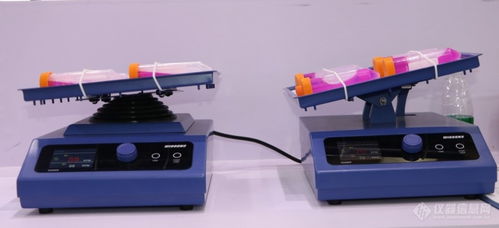 桑翌攜眾多創新產品亮相第十屆慕尼黑上海分析生化展，上海激光管引領技術新浪潮